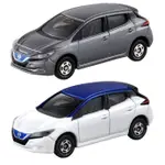 【G&T】TOMICA 879732 879756 多美小汽車 NO.93 新車貼 日產 NISSAN LEAF