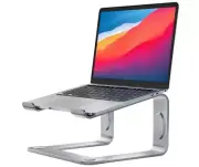 Laptop Stand Mount for Desk, Fits Most Laptop Computers between 10"-15.6"