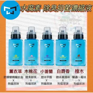 ✅贈噴瓶✅水魔素《除臭系列》Water Magic濃縮除臭防護液 臭味滾 地板清潔液