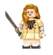 Kid Robot Citizen Brick Minifig Minifigure Brand New