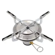 Portable Foldable Backpacking Gas Butane Propane Outdoor Camp Gas Stove Burner