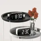 Simple LED Alarm Clock Brightness Adjustment Digital Clock New Table Clock