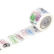 mt EX Series Washi Paper Masking Tape: 1.4 in. x 33 ft. (Marking)
