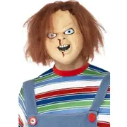 Chucky Latex Mask