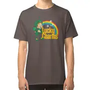 Luck Charms Retro St. Patrick's Day T-Shirt for women / men / kids T-shirt