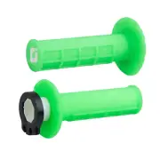Odi V2 Half Waffle MX Lock-On Grips For YAMAHA WR400F 1998-2000