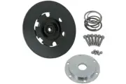 HARLEY Pro-Lock Clutch Kit fits 1998-2017 FXST, 1998-2016 FLT, 1998-2017 FLST,