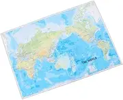 Generic World Map Poster Posters Wall Cloth Painting Background Decor Wall Painting Wall Picture Wall Decoration