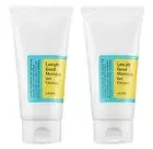 COSRX Low pH Good Morning Gel Cleanser - 150ml + 150ml - Gentle Daily Face Wash