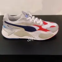 在飛比找蝦皮購物優惠-@SIX@PUMA x BMW MMS RS-X3 聯名 白