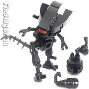 SW001 Space Alien Queen Minifigure with Egg & Huggers NEW