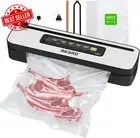 INK-VS05 Compact Vacuum Sealer Machine | Dry/Moist/Liquid Modes, Overheat Safe