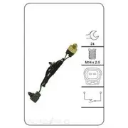 Tridon Reverse Light Switch - TRS105