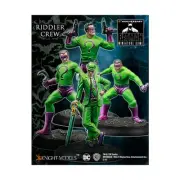Knight Models Batman Mini Game 35mm Riddler Crew Pack New