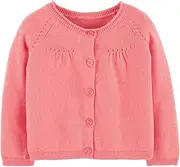 [Carter's] Baby Girl Cardigan