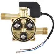 220V Household High Pressure Pump Washer Cleaning Machine Portable Pump Parts Car Wash Pump Sprayer Gold