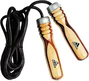 adidas Retro Style Ball Bearing Lether Jump Rope