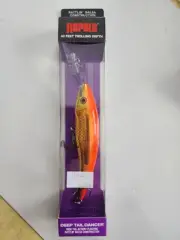 RAPALA DEEP TAIL DANCER TDD13 GF GOLDFISH NIB