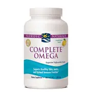 Nordic Naturals, Complete Omega, Lemon, 1000mg, 180 Soft Gels