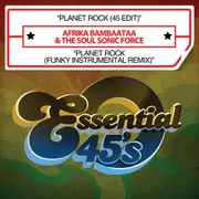 Planet Rock -Afrika Bambaataa, Afrika Bambaataa & The Soul Sonic Force CD
