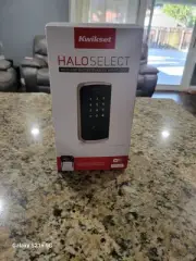 Halo Select Wi-fi And Matter Enabled Smart Lock New