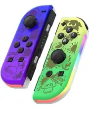 NEW gamepad Joy controller wireless for nitendo switch