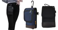 在飛比找松果購物優惠-腰包5.5吋手機適用超無敵耐用外掛腰包MIT品質保證高單數防