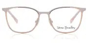 Vera Bradley Abi RFF Men's Glasses Pink Size 46 - Private Health Rebate - Blue Light Block Available