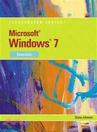 在飛比找三民網路書店優惠-Microsoft Windows 7