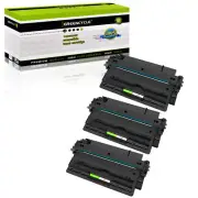 3PK CF214A Toner Cartridge fit for HP 14A LaserJet 700 M712dn M712xh MFP M725f