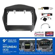Aerpro 9" Multimedia Receiver Head Unit Kit to suit Hyundai iX35 2009-2013 - AKHY9