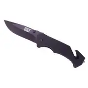 CAT 82mm Folding Knife S/Steel Blade 980012