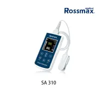在飛比找樂天市場購物網優惠-ROSSMAX 血氧濃度計 SA-310