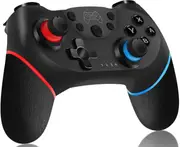 Wireless Switch Pro Controller Gamepad Joypad Remote Joystick for Nintendo Switch Console