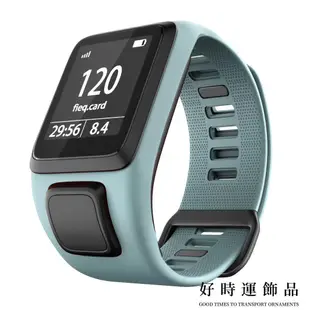 【台灣出貨】適用於TomTom Spark系列表帶 Runner2/3代 Golfer2 Advent