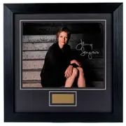 Jenny Seagrove Portrait Personally Signed 8x10 Photo Framed