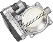13547506627 408.238/426/002 Throttle Body Valves Assembly Compatible with BMW X5 E53 E60 X7 E65 E66 E67 Saloon 5 Touring E63 4.3L 3.6L 80B