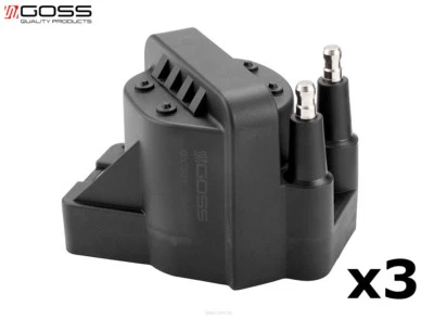 IGNITION COIL (3 PACK!) - Holden Commodore VR VS VT VX VU VY 3.8L V6 (for: Porsche)