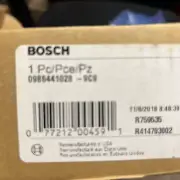 Detroit Diesel R414703002 Series 60 Fuel Injector Bosch Remanufactured No Core