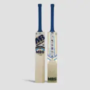 MB Malik MBS Limited Blue Edition English Willow Cricket Bat Adult SH