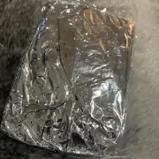 Shower Cap Heat Insulation Aluminum Foil Hat Elastic Bathing Cap for Women p9