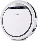V3S Pro Robot Vacuum Cleaner Tangle-Free Suction Slim Automatic Daily