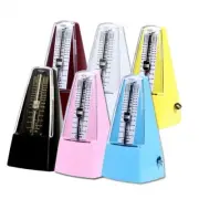 Mechanical Metronome Portable Metronome For Piano Guitar Beat Tempo Universal