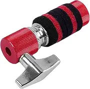 HYTROVE Jazz Drum Hi-hat Clutch Metal Drum Accessory Wear Resistant Easy Install Essential Part