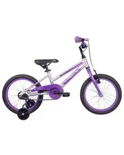 Neo+ Kids Bike 16" Brushed Alloy Lavender/Purple Fade