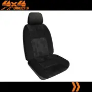 SINGLE SOFT VELOUR MICRO CORD CAR SEAT COVER FOR VOLVO S80 (for: Volvo)