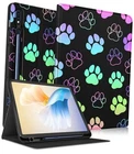 for Samsung Galaxy Tab S9 Plus Case 12.4 Inch 2023 Folio Cover with Pencil