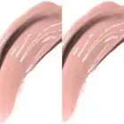 CARGO Cosmetics Essential Lip Gloss FRESNO, NUDE PINK - Full Size X 2