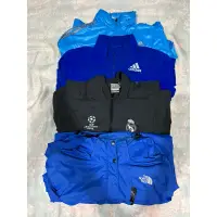 在飛比找蝦皮購物優惠-The North Face,Adidas 防風防曬外套風衣