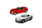 Bburago Licensed 1:32 Scale Saturn Sky Diecast Model Car Assorted